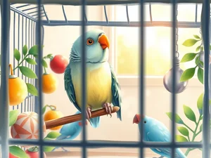 10 Cose Essenziali per un Uccello Domestico Felice