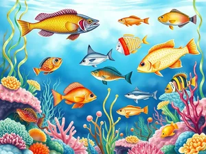 11 Esseri Viventi per Acquario (Oltre i Pesci)