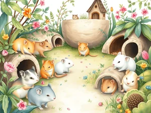 20 Curiosità sui Gerbilli che Devi Assolutamente Sapere