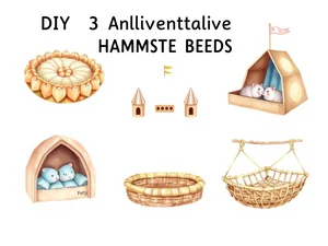 5 Alternative al Lettino per Criceti