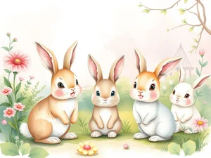 50 Fatti Divertenti sui Conigli: Curiosità e Consigli