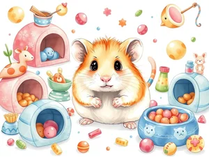 50 Sorprendenti Curiosità sui Criceti Che Devi Sapere