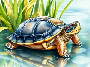 Accessori Essenziali per la Tartaruga dalle Orecchie Rosse