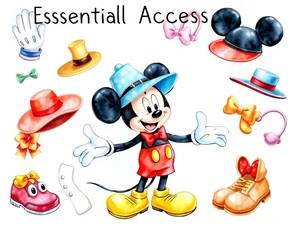 Accessori Essenziali per Topolino: La Guida Completa