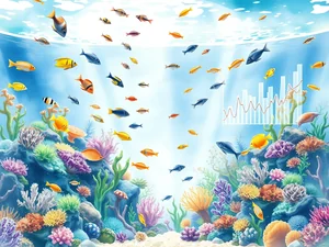 Acquariofilia: Statistiche e Tendenze del Mercato 2024