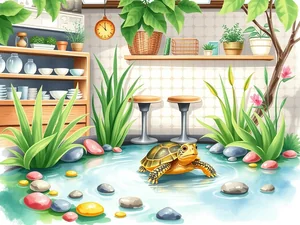 Acquistare una tartaruga: dove trovarla e cosa sapere