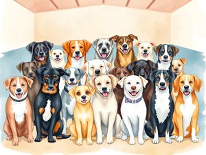 Adozione Cani: Guida Completa e Statistiche