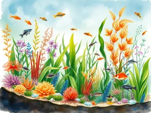 Alternativa ai Pesci in Acquario: Guida alla Biodiversità