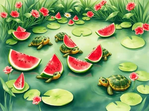 Anguria per Tartarughe: Sì o No? Guida Nutrizionale