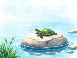 Area Basking Tartaruga: 5 Idee Fai-da-Te per il Benessere