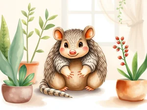 Armadillo domestico: cosa sapere prima di adottarlo