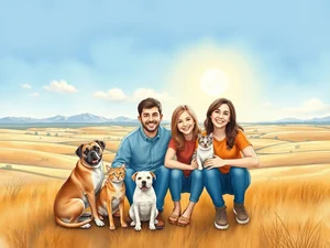 Assicurazione Animali Domestici: Top Piani in Sud Dakota [2025]