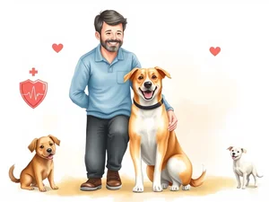 Assicurazione cani: la parvo è coperta? Guida 2025