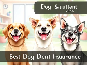 Assicurazione Dentale Cani: Le Migliori del 2025