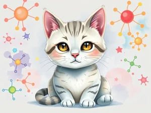 Autismo nei gatti: cosa sapere