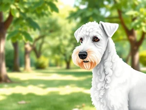 Bedlington Terrier: Tutto sulla Razza Canina 'Agnello'