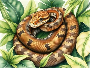 Boa constrictor: Quanto costa? Guida 2025