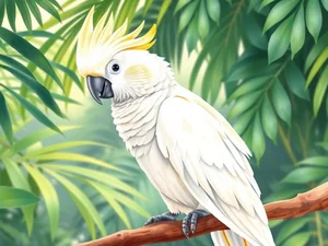 Cacatua: Quanto vivono? Scopri la loro aspettativa di vita