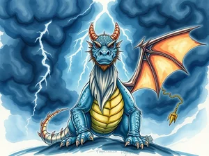 Calmare Drago Barbuto Durante i Temporali: Consigli
