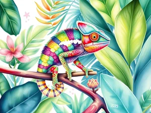 Camaleonte: Quanto Costa Averne Uno? Guida Prezzi 2025