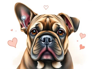 Cane brachicefalo: problemi di salute e come prendersene cura