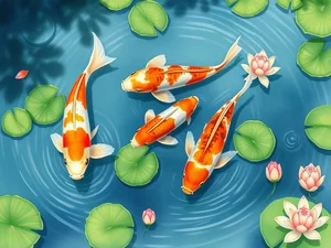 Carpe Koi: La Guida Definitiva alla Cura