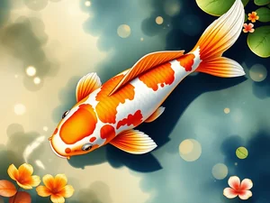 Carpe Koi: Scopri il Pesce Più Costoso del Mondo