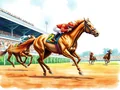 Cavallo da corsa: Quanto costa? Prezzi 2025
