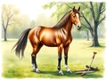 Cavallo Hannover: Caratteristiche, Cura e Disciplina