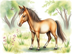 Cavallo Miniatura: Guida Completa