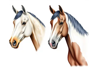 Cavallo Pinto vs Paint: Differenze, Caratteristiche e Cura