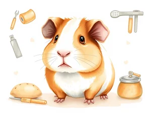 Cavia Americana: Carattere, Cura e Consigli