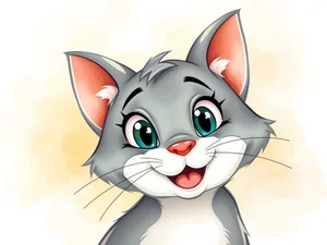 Che razza di gatto è Tom di Tom & Jerry?