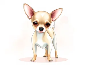 Chihuahua a Pelo Corto: Guida Completa