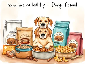 Cibo per Cani: Guida alla Scelta Migliore