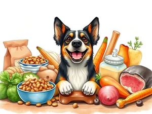 Cibo per cani: la guida definitiva alla scelta