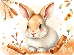 Coniglio Cinnamon: Carattere, Cura e Consigli