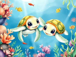 Cosa Mangiano le Tartarughe Baby? Guida Nutrizionale