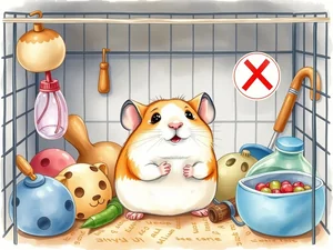 Cosa Non Dare Mai al Tuo Criceto? Guida Veterinaria