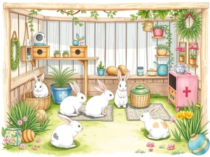 Costo Coniglio Domestico: Guida ai Prezzi 2025