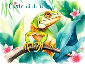 Costo di un'Iguana: Guida ai Prezzi 2025