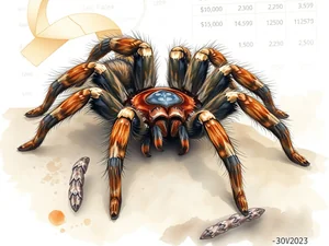 Costo Tarantola Domestica: Guida ai Prezzi 2025