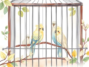 Cova Uova Calopsitte: Quanto Dura e Cosa Fare