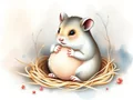 Criceto Incinta: Come Capire se lo è?