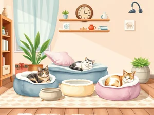 Cuccia per gatti: guida ai migliori modelli