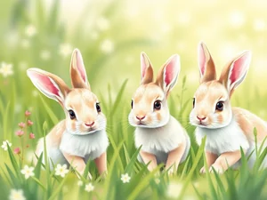 Cuccioli di coniglio: come si chiamano? Nomi e curiosità