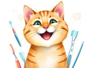 Denti del Gatto: Guida Completa alla Cura e Igiene Orale