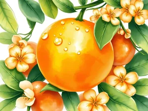 Diamante Mandarino: Cura, Alimentazione e Salute