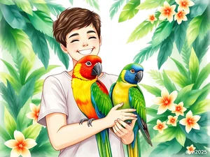 Dove comprare un Cacatua nel 2025: Guida completa