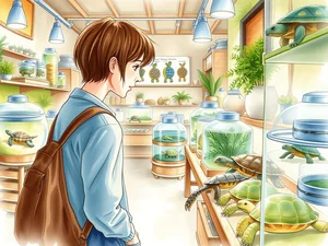 Dove comprare una tartaruga domestica nel 2025